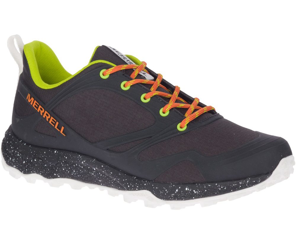 Tenis Homem - Merrell Altalight - Pretas - STF610274